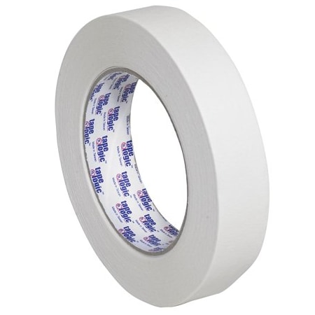 Tape Logic 1'' x 60 yds. Tape Logic 2200 Masking Tape, 12PK T935220012PK
